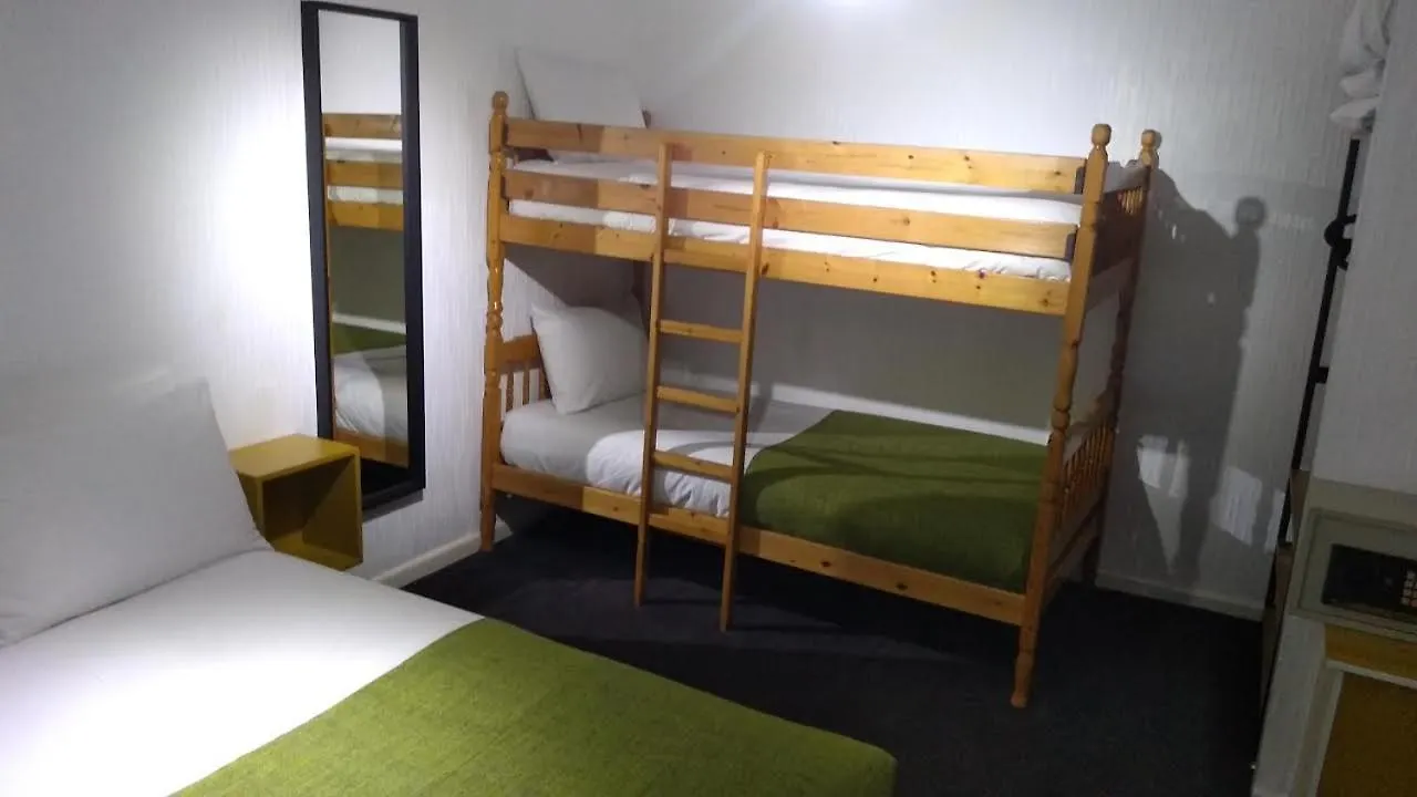 The Bawdens Holiday Apartments Blackpool