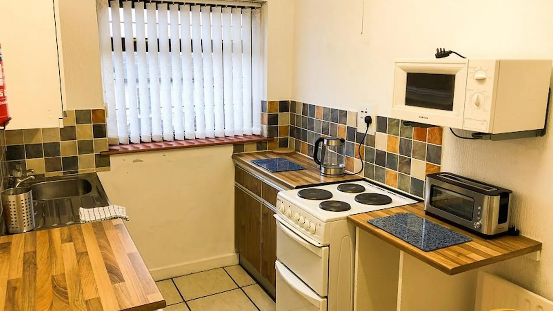 The Bawdens Holiday Apartments Blackpool 0*,