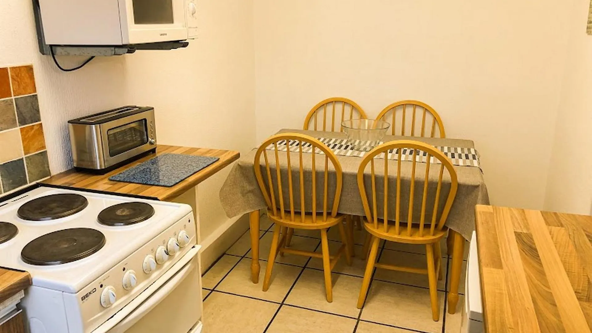 The Bawdens Holiday Apartments Blackpool