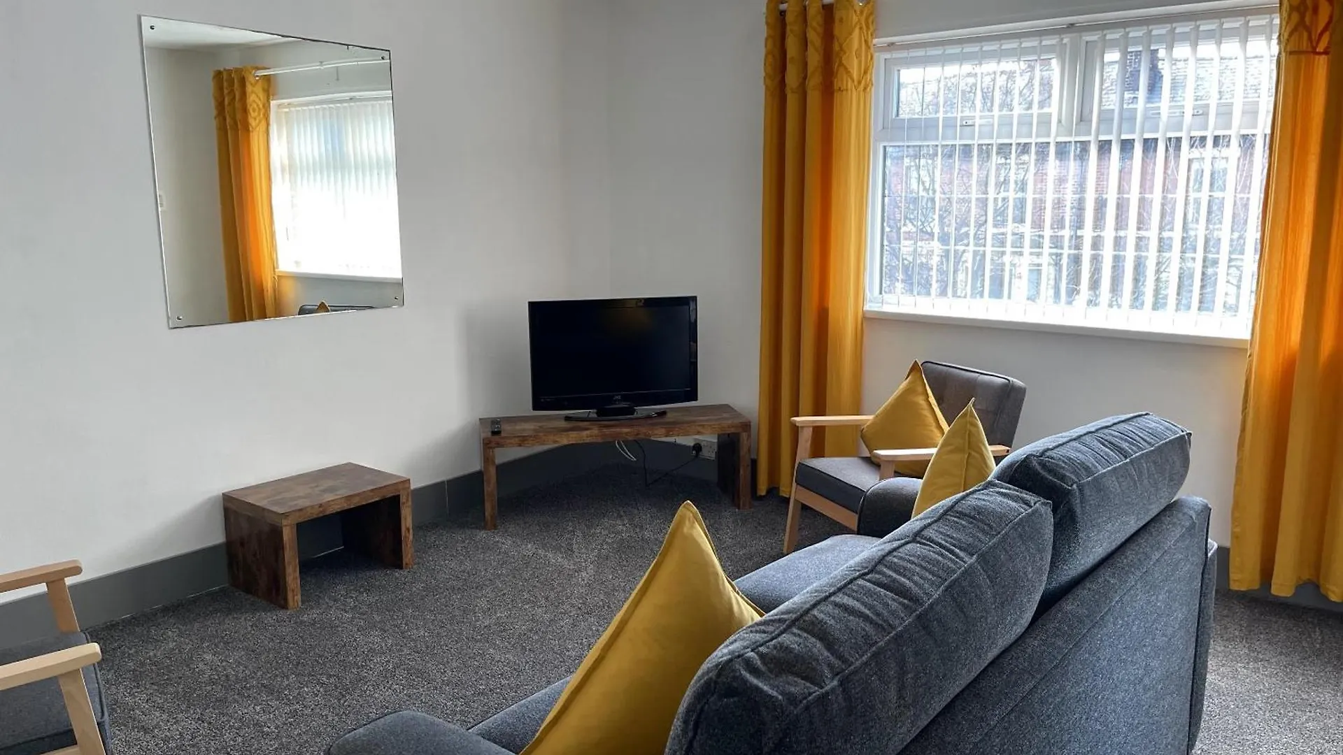 The Bawdens Holiday Apartments Blackpool