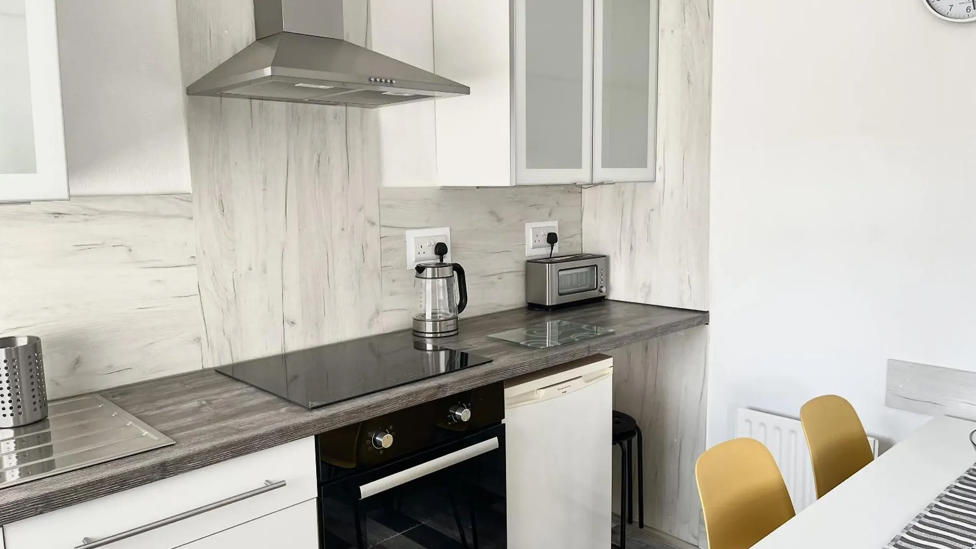 The Bawdens Holiday Apartments Blackpool